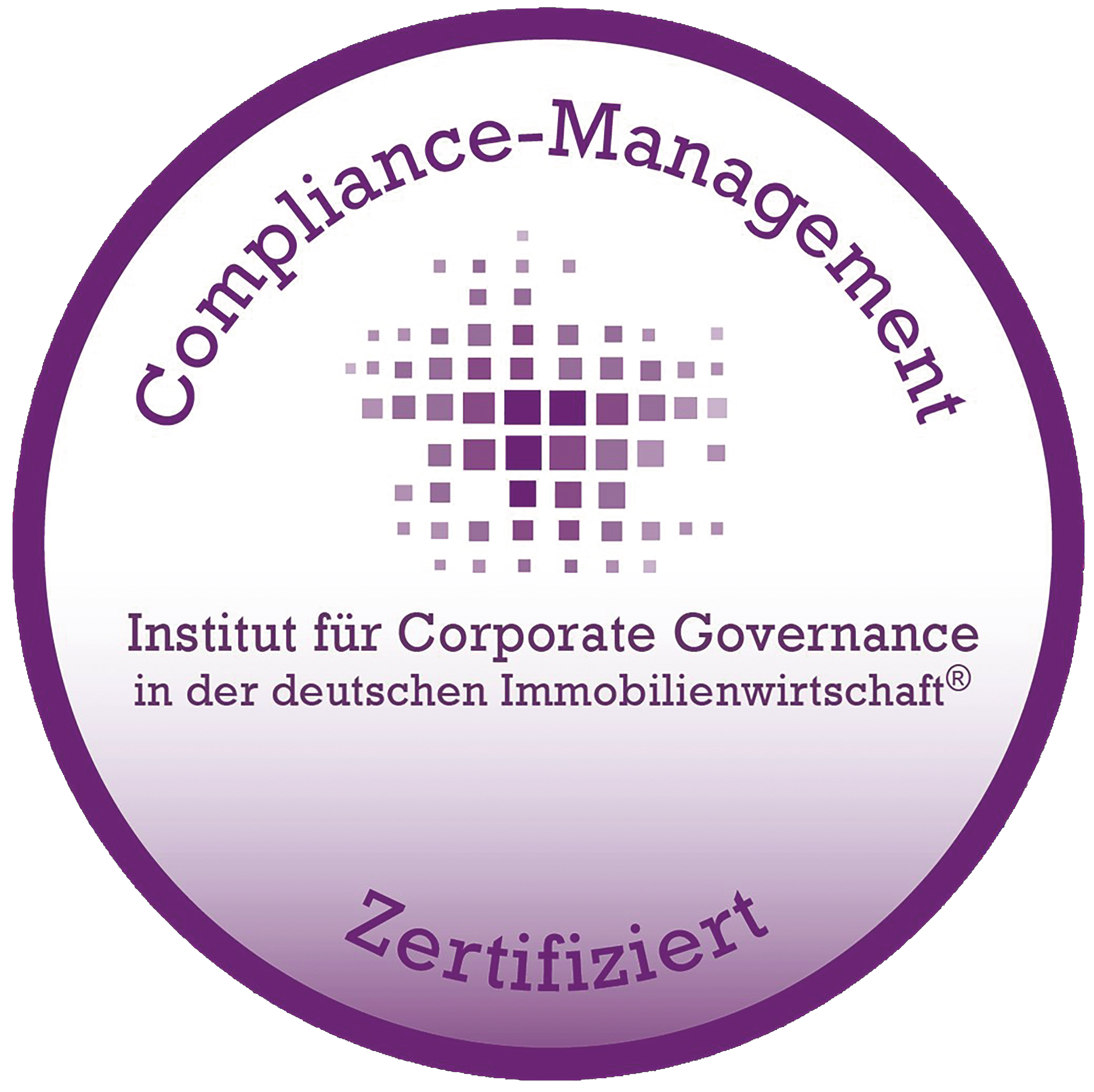 Testsiegel: Allianz Handwerker Services GmbH Compliance Management zertifiziert